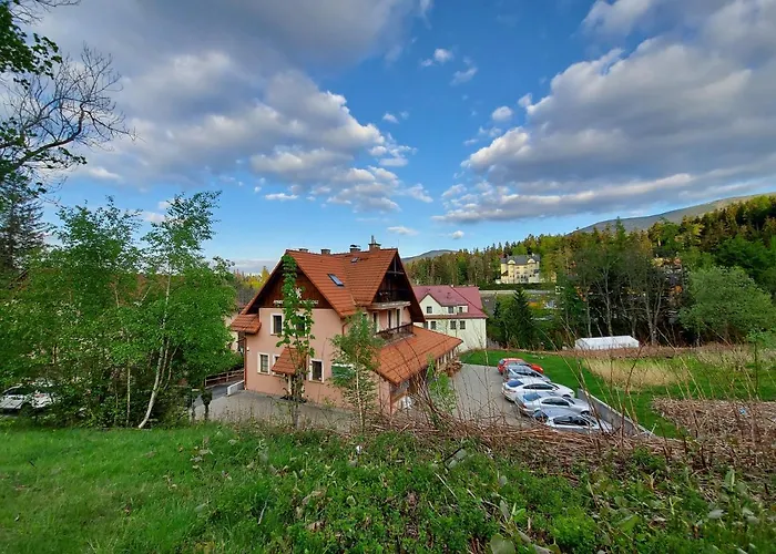 Karkonosz - Apartamenty I Pokoje Linowa 1B