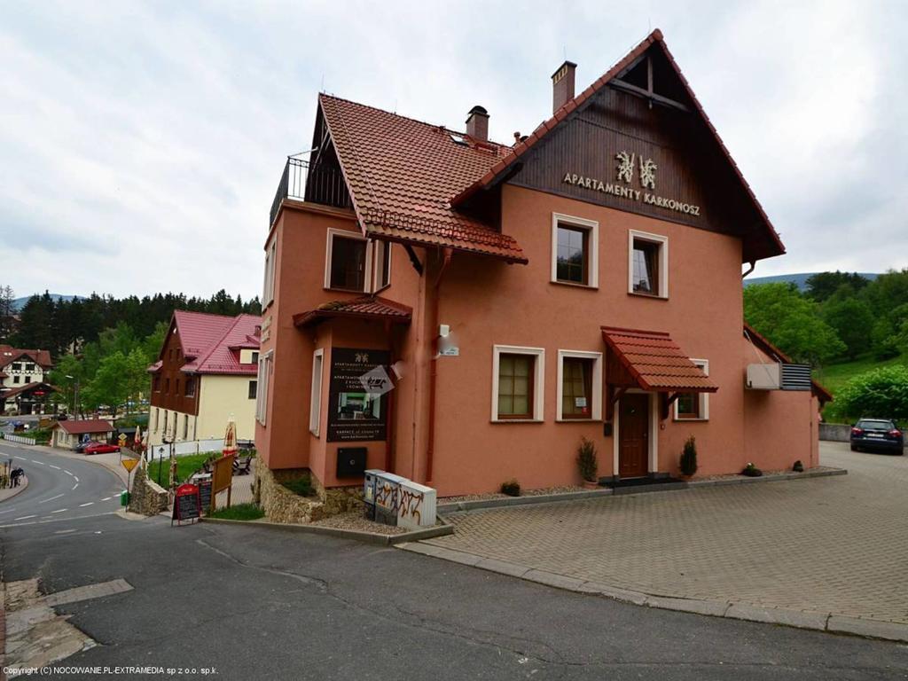 Karkonosz - Apartamenty I Pokoje Linowa 1B Karpacz