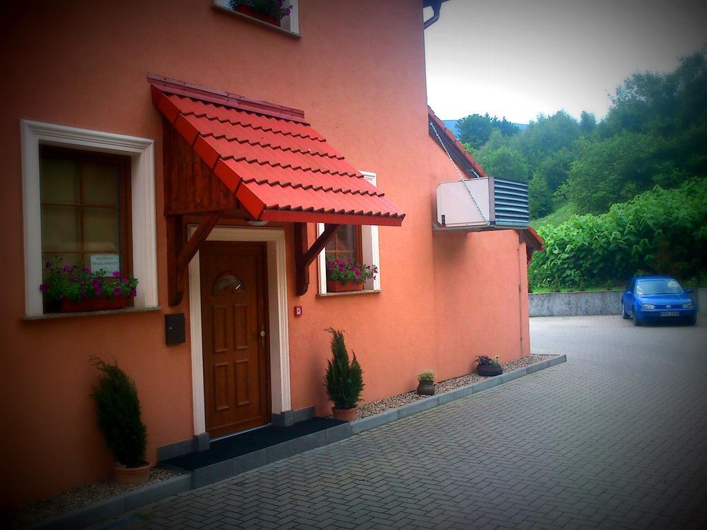 Apartment Karkonosz - Apartamenty I Pokoje Linowa 1B *