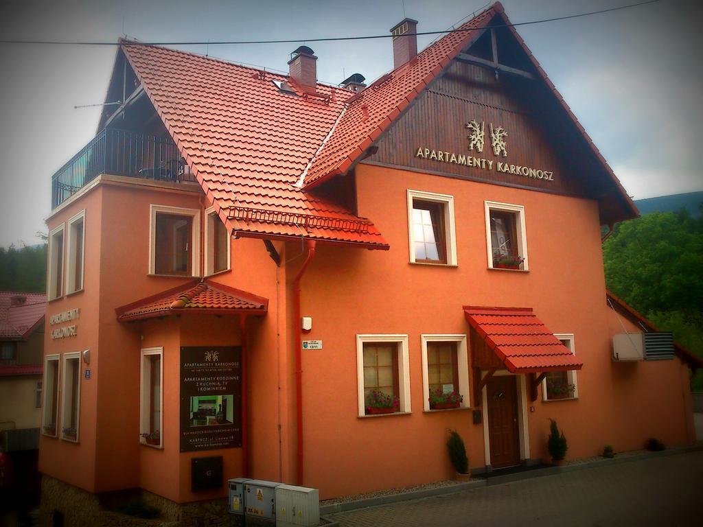 Karkonosz - Apartamenty I Pokoje Linowa 1B Karpacz