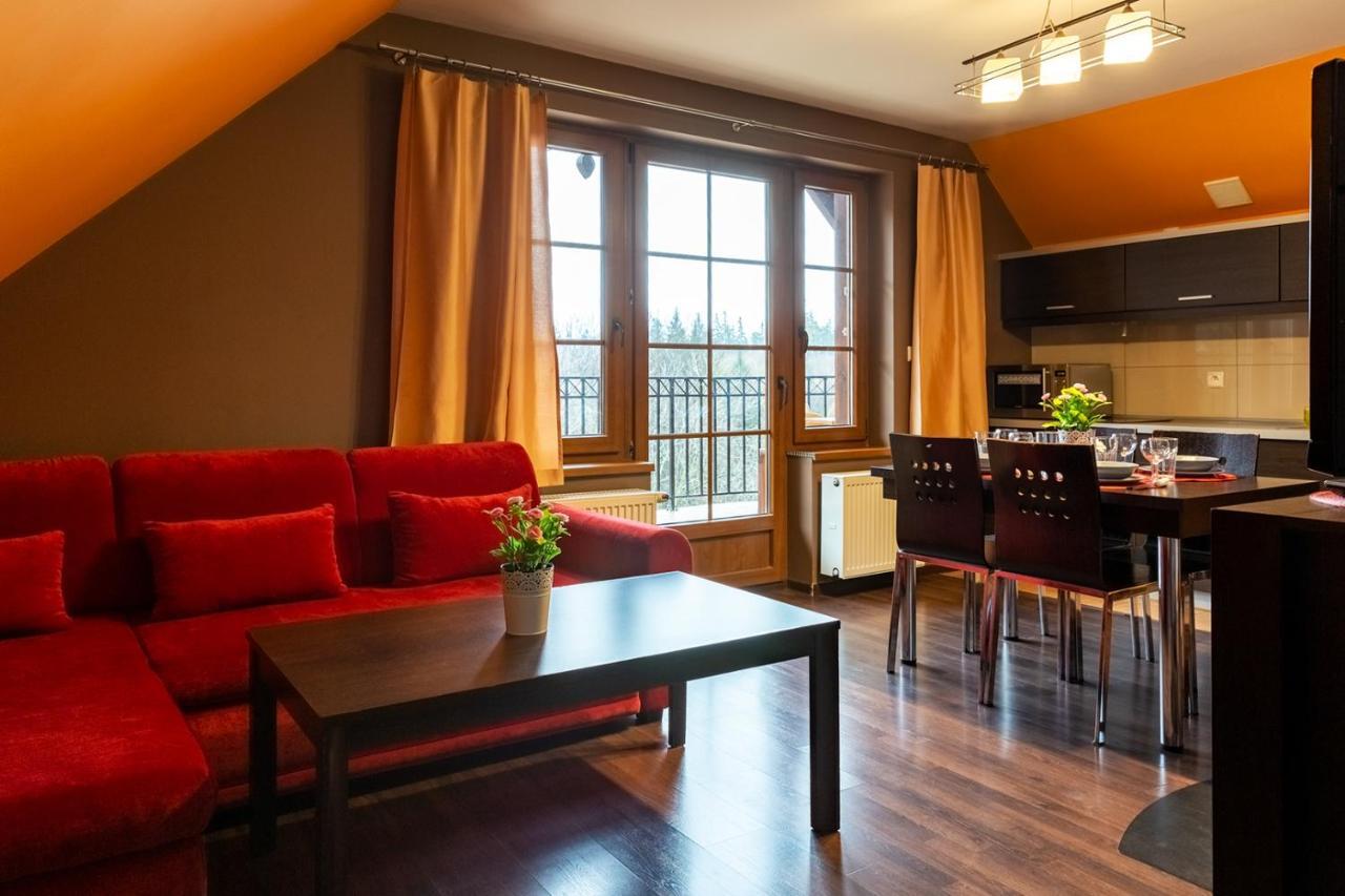 Apartment Karkonosz - Apartamenty I Pokoje Linowa 1B Karpacz