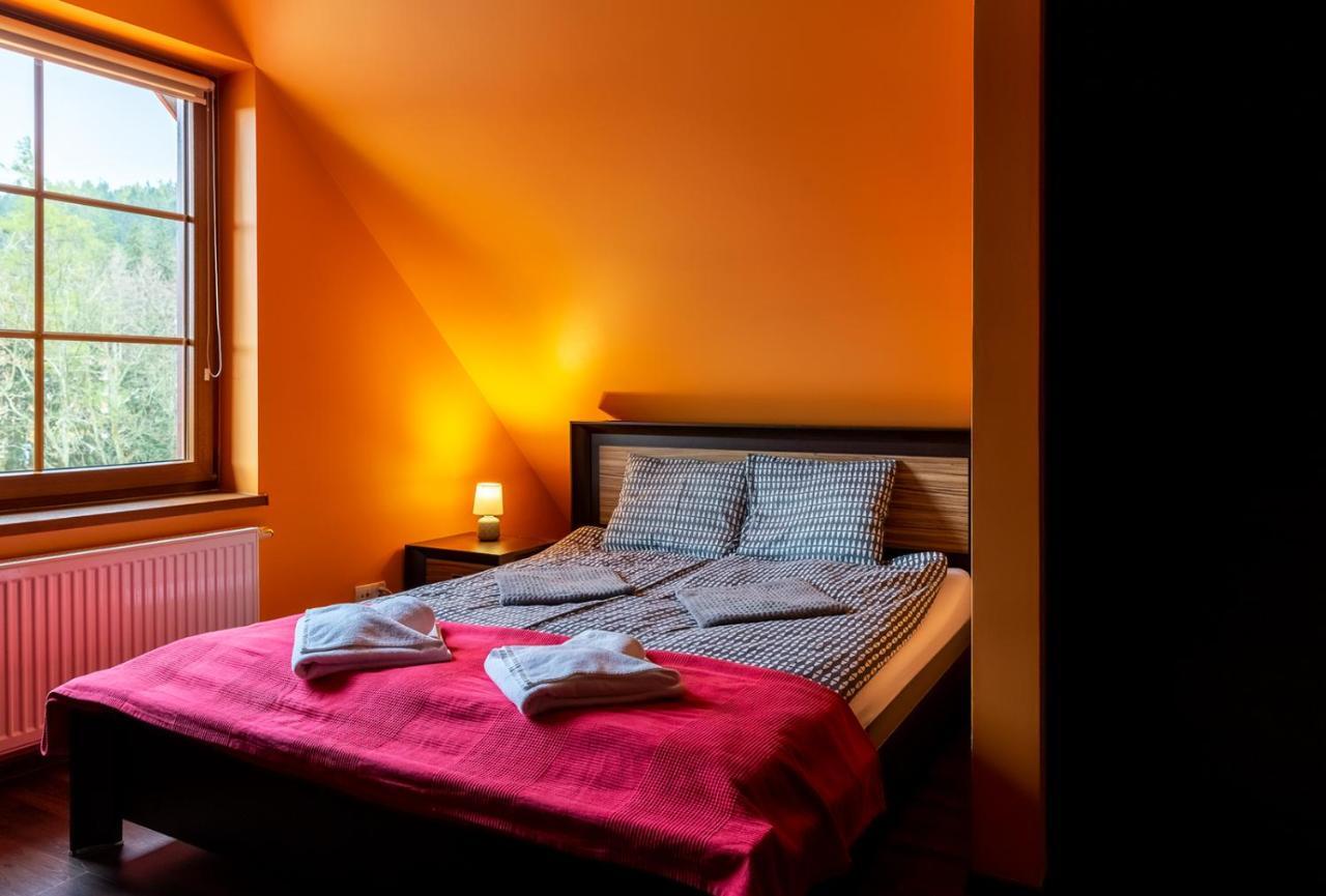Apartment Karkonosz - Apartamenty I Pokoje Linowa 1B *