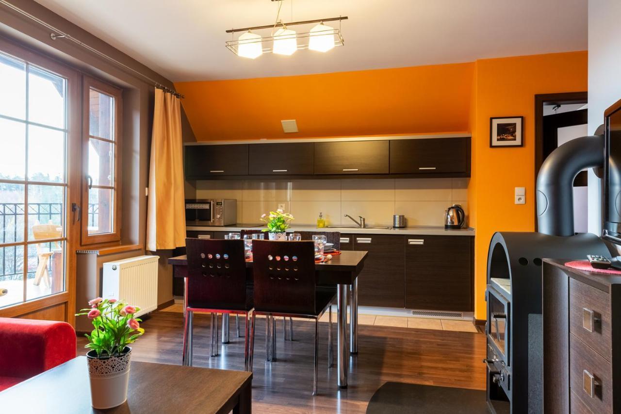 Karkonosz - Apartamenty I Pokoje Linowa 1B Karpacz