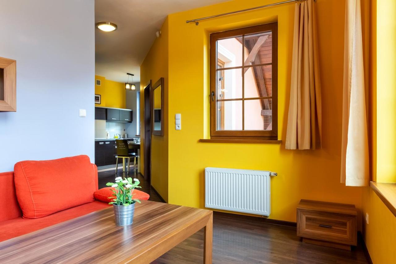 Apartment Karkonosz - Apartamenty I Pokoje Linowa 1B Karpacz