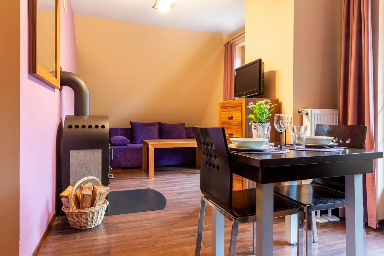 Apartment Karkonosz - Apartamenty I Pokoje Linowa 1B *