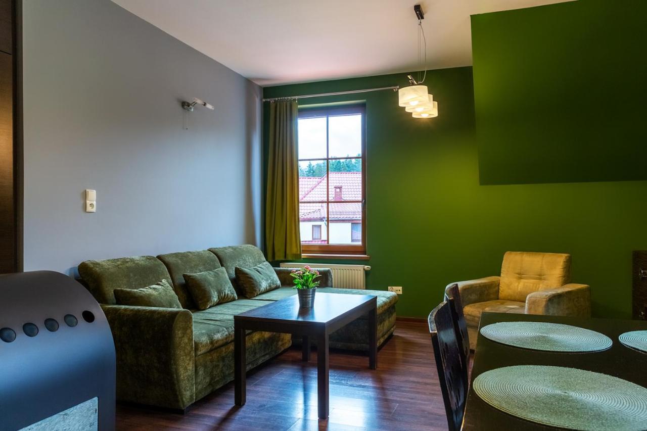 Apartment Karkonosz - Apartamenty I Pokoje Linowa 1B